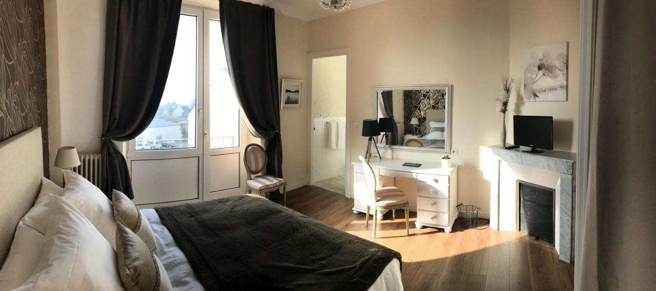 La Maison De Louisette Le Faouët Eksteriør billede