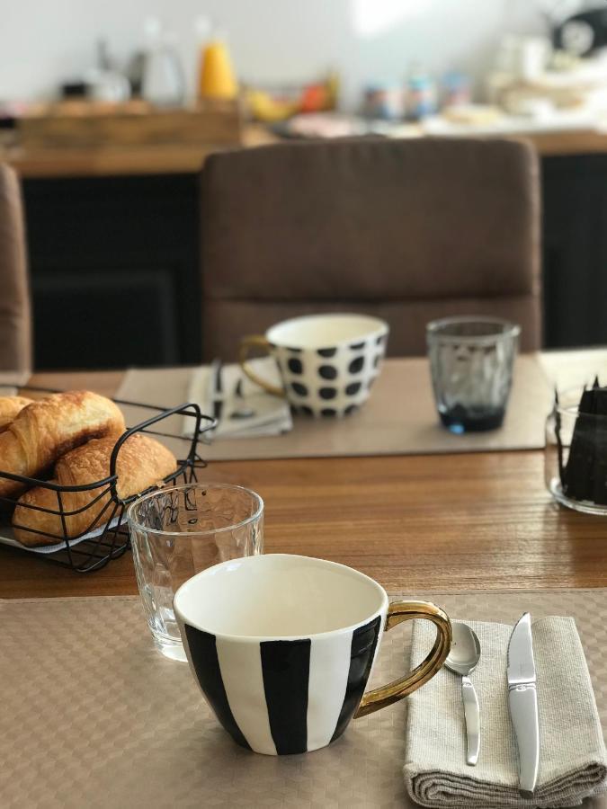 La Maison De Louisette Le Faouët Eksteriør billede