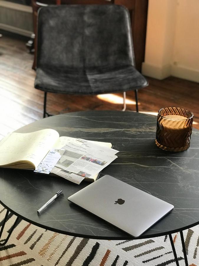 La Maison De Louisette Le Faouët Eksteriør billede