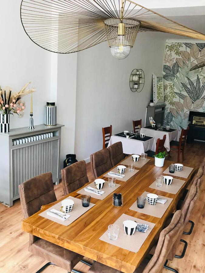 La Maison De Louisette Le Faouët Eksteriør billede