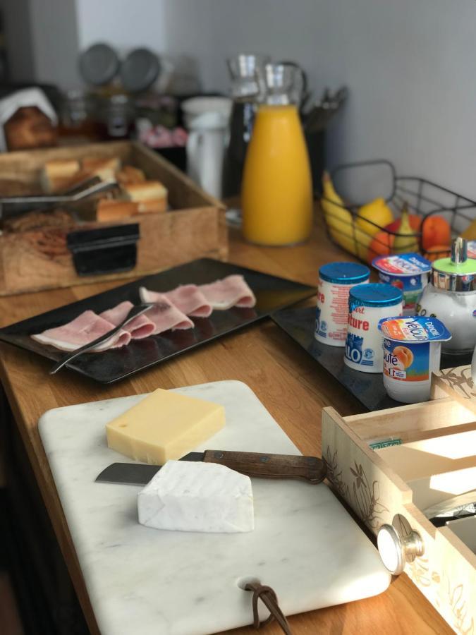 La Maison De Louisette Le Faouët Eksteriør billede