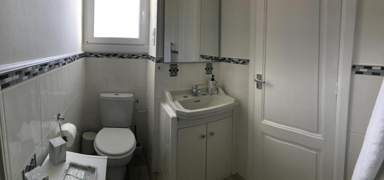 La Maison De Louisette Le Faouët Eksteriør billede