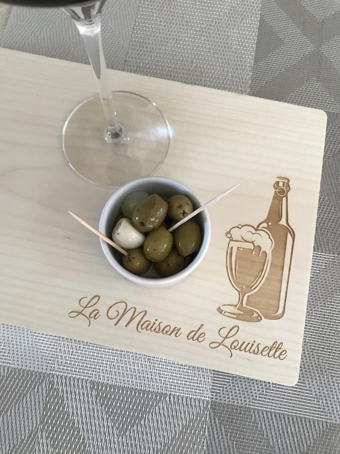 La Maison De Louisette Le Faouët Eksteriør billede