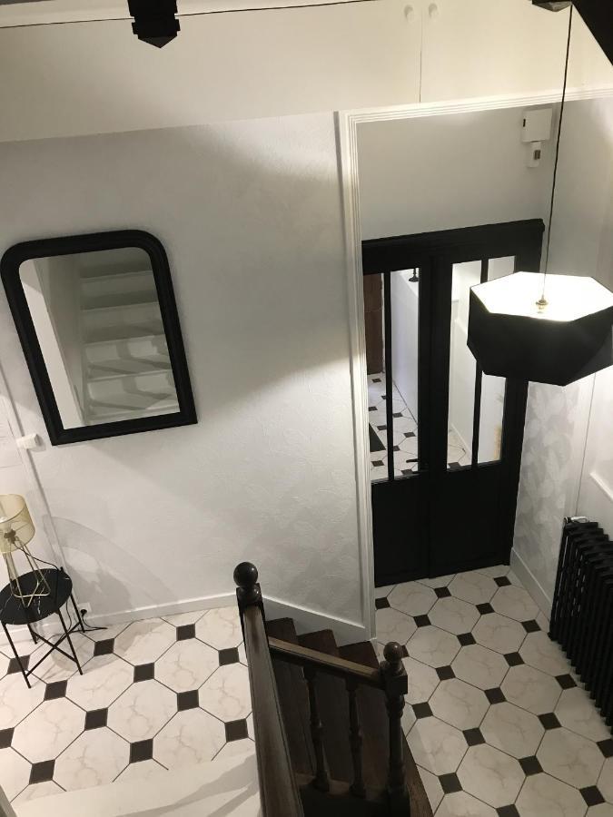 La Maison De Louisette Le Faouët Eksteriør billede
