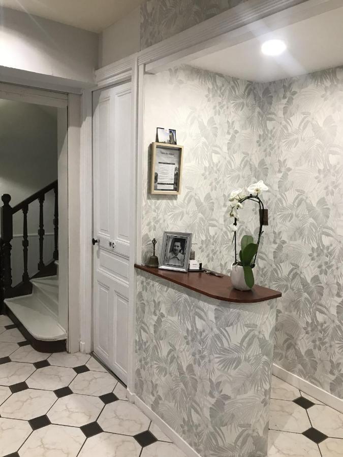 La Maison De Louisette Le Faouët Eksteriør billede