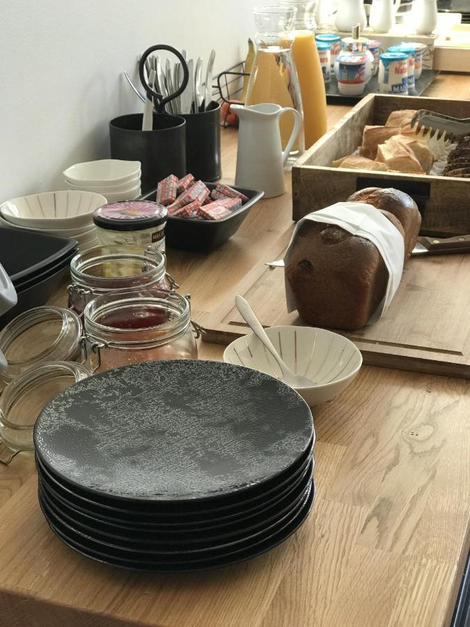 La Maison De Louisette Le Faouët Eksteriør billede