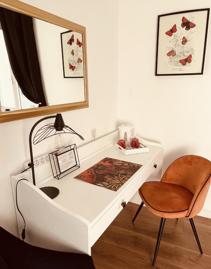 La Maison De Louisette Le Faouët Værelse billede