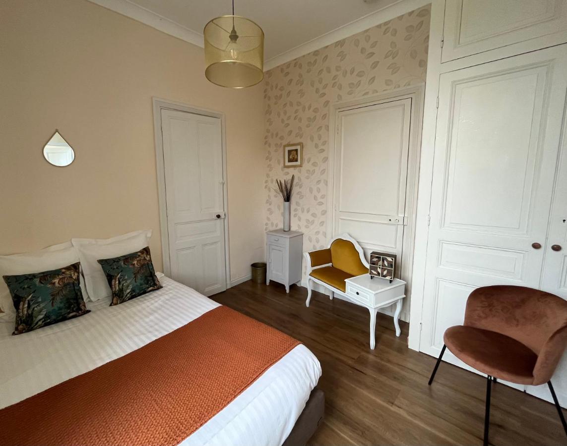 La Maison De Louisette Le Faouët Eksteriør billede