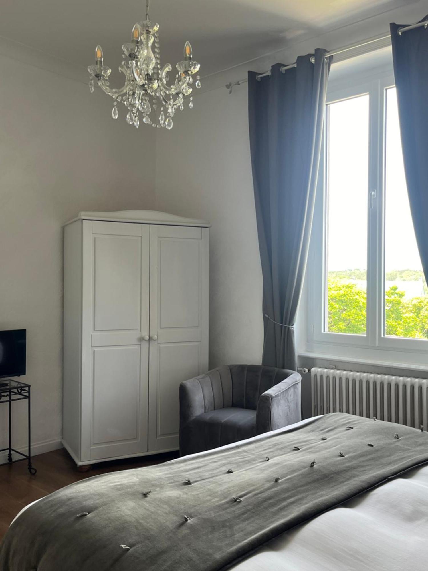 La Maison De Louisette Le Faouët Eksteriør billede